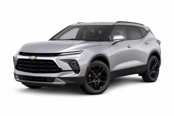 New 2026 Chevrolet Blazer Image