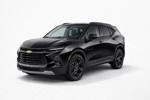Used 2024 Chevrolet Blazer Image