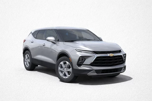 New 2025 Chevrolet Blazer Image