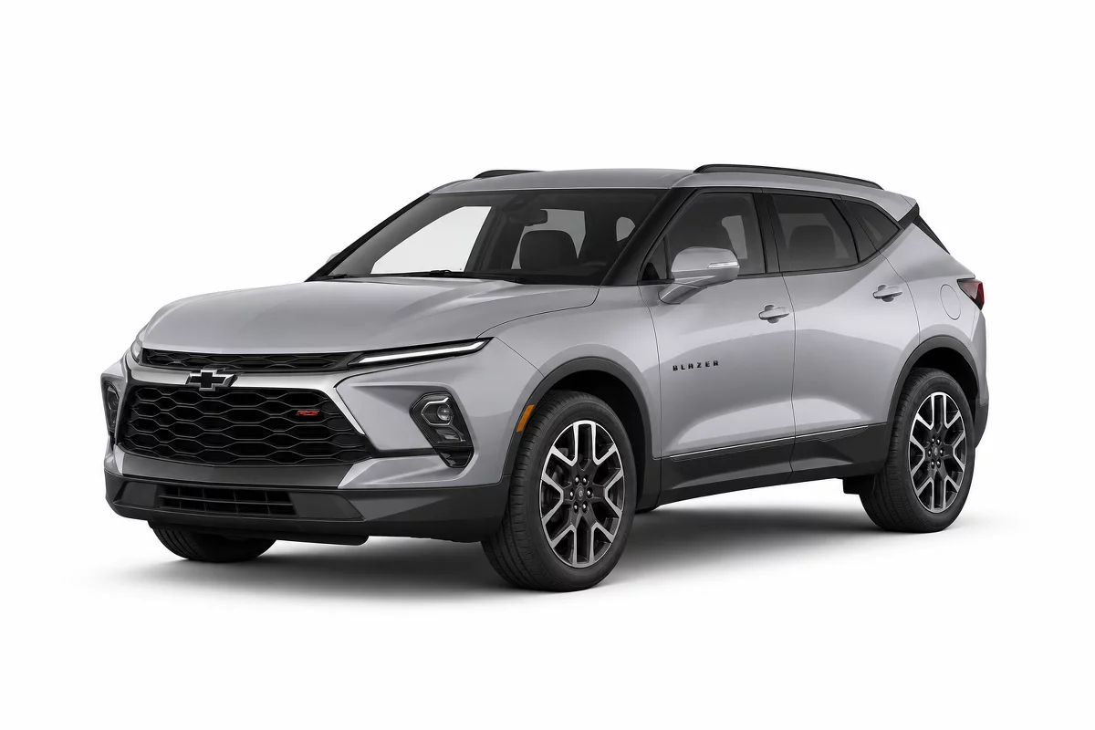Used 2025 Chevrolet Blazer