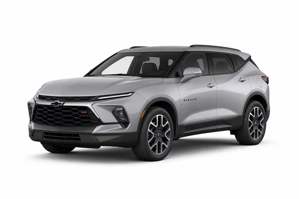 Used 2025 Chevrolet Blazer Image