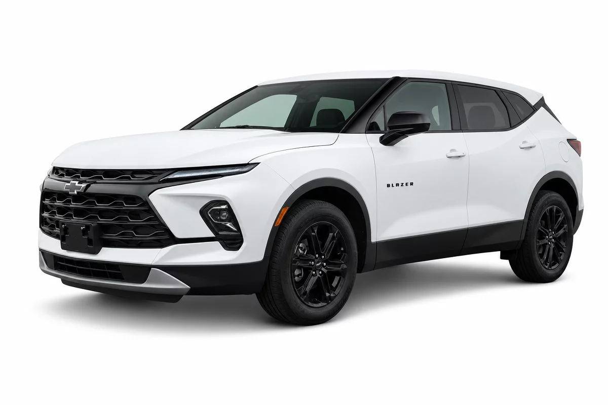Used 2025 Chevrolet Blazer