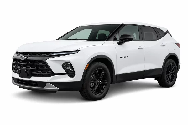 Used 2025 Chevrolet Blazer Image