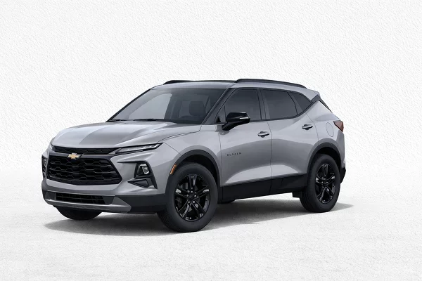 New 2026 Chevrolet Blazer Image