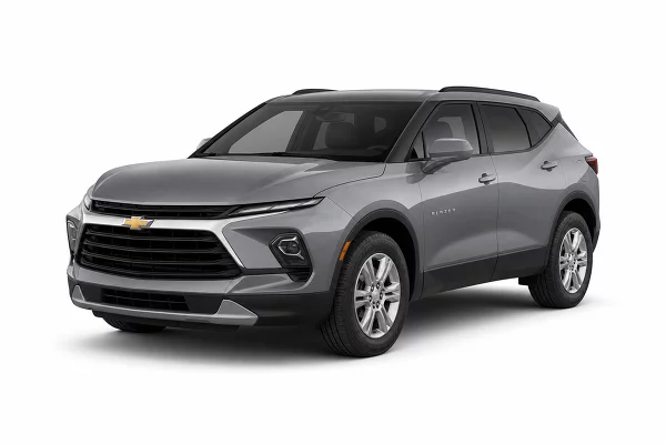 New 2026 Chevrolet Blazer Image