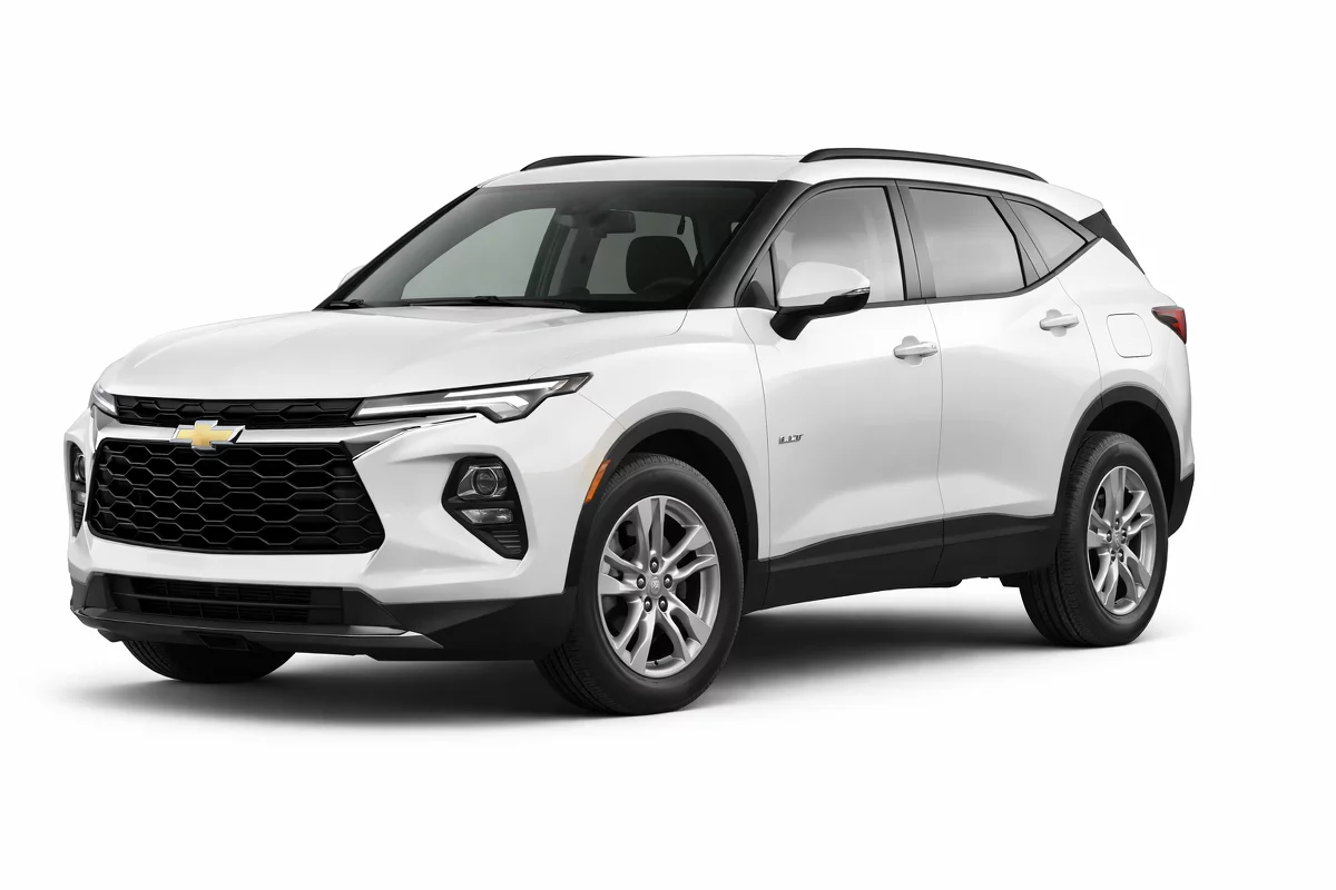 Used 2025 Chevrolet Blazer