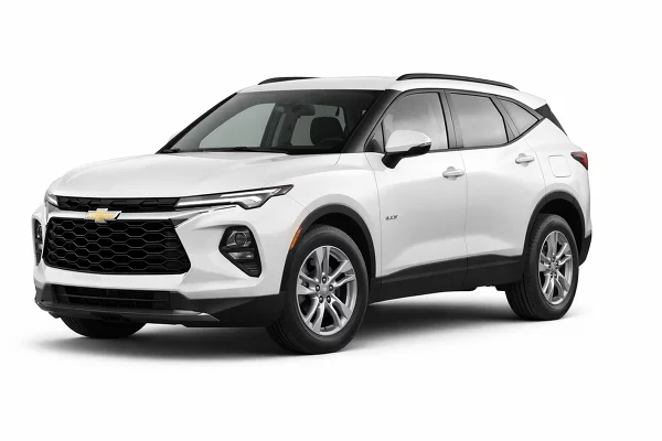 Used 2025 Chevrolet Blazer Image