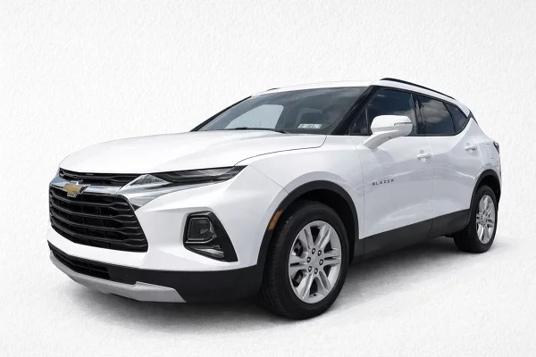 Used 2022 Chevrolet Blazer Image