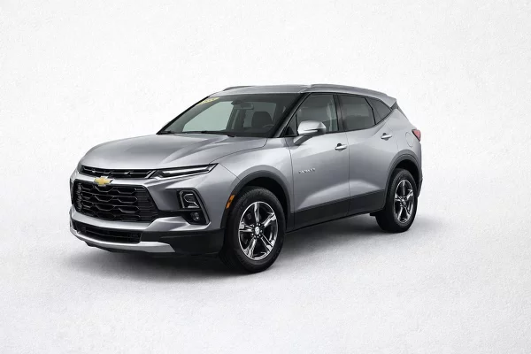 Used 2025 Chevrolet Blazer Image