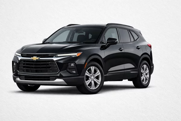 Used 2025 Chevrolet Blazer Image