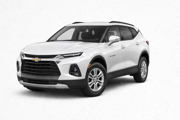 Used 2020 Chevrolet Blazer Image