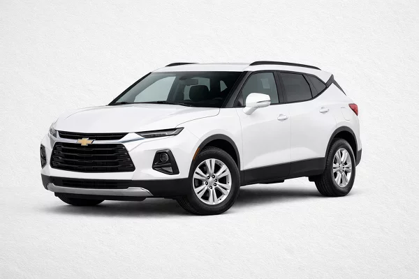 Used 2020 Chevrolet Blazer Image