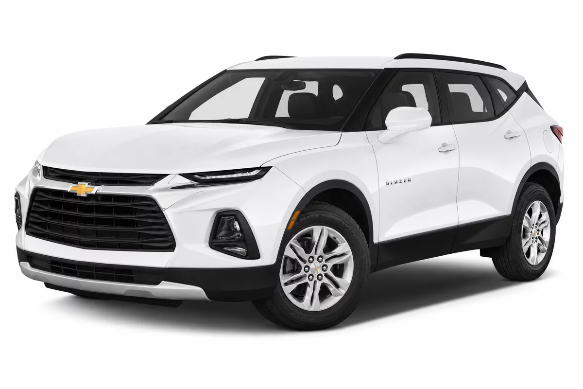 Used 2021 Chevrolet Blazer