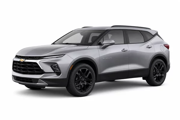 New 2026 Chevrolet Blazer Image
