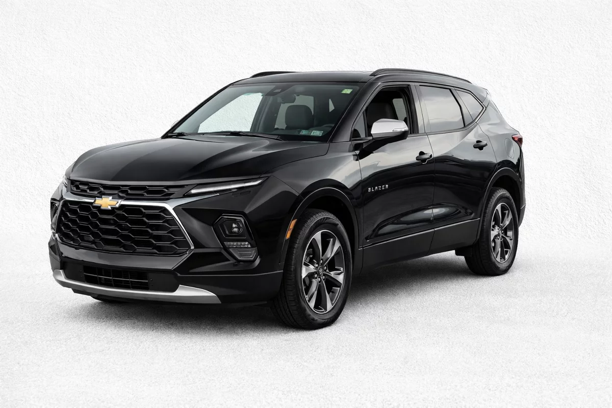 Used 2024 Chevrolet Blazer