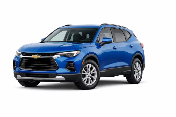 New 2026 Chevrolet Blazer Image