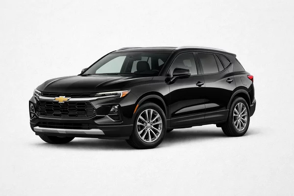 New 2026 Chevrolet Blazer Image