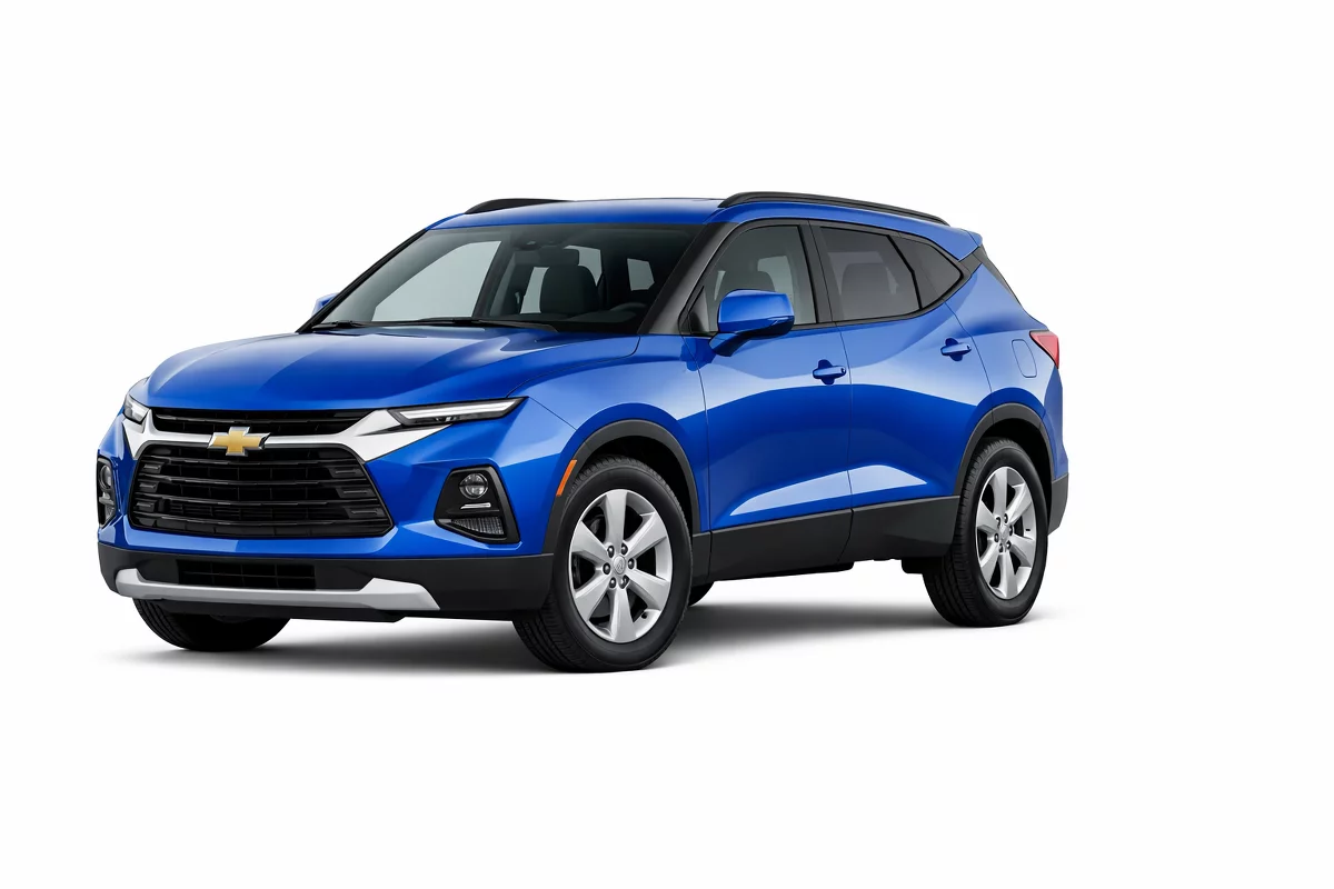 Used 2023 Chevrolet Blazer