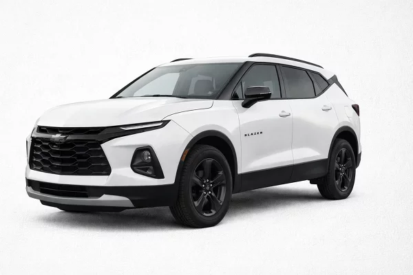 New 2026 Chevrolet Blazer Image