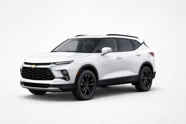 New 2026 Chevrolet Blazer Image