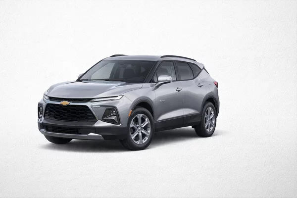 New 2026 Chevrolet Blazer Image