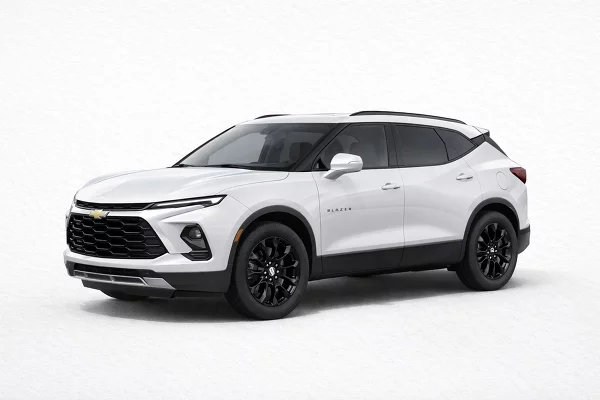 New 2026 Chevrolet Blazer Image