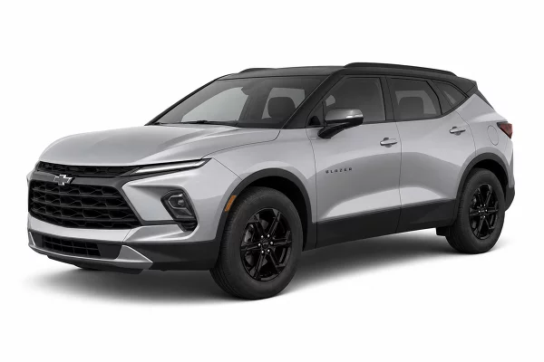 New 2026 Chevrolet Blazer Image