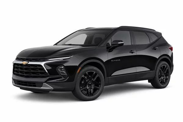 New 2026 Chevrolet Blazer Image