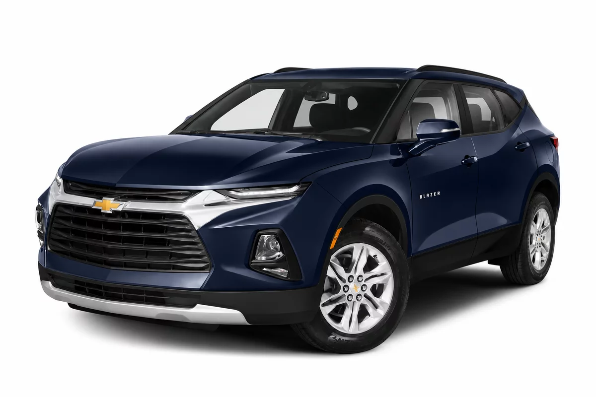 Used 2020 Chevrolet Blazer
