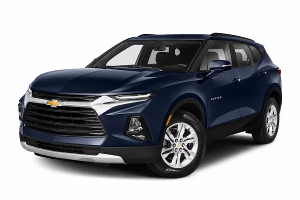 Used 2020 Chevrolet Blazer Image