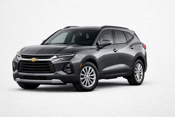 Used 2024 Chevrolet Blazer Image