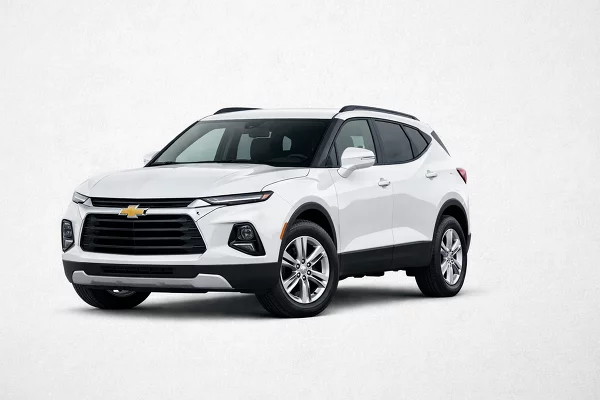 New 2024 Chevrolet Blazer Image