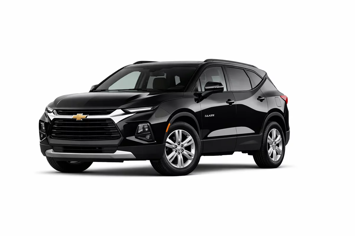 Used 2022 Chevrolet Blazer