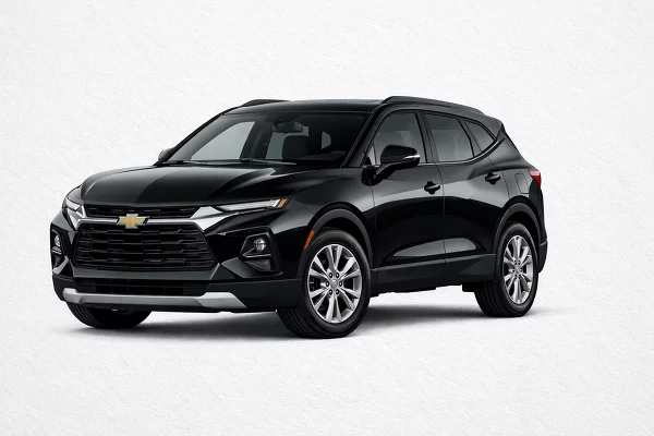 Used 2024 Chevrolet Blazer Image