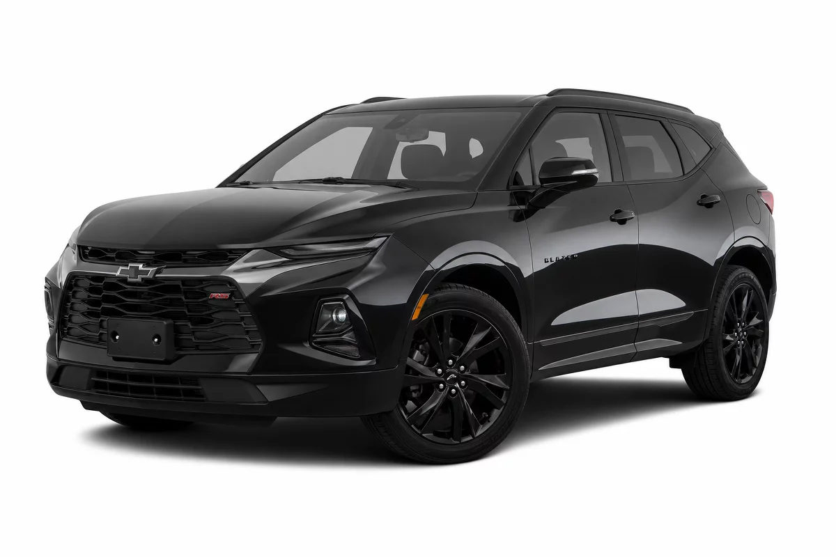 Used 2019 Chevrolet Blazer