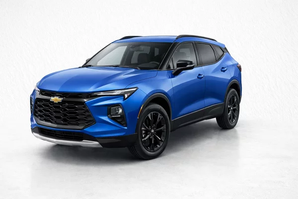 Used 2024 Chevrolet Blazer Image