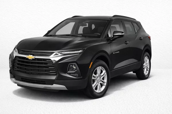 Used 2021 Chevrolet Blazer Image