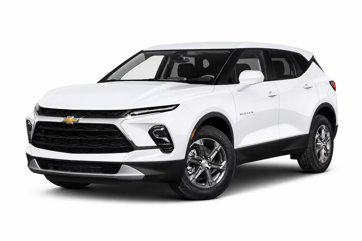 Used 2025 Chevrolet Blazer