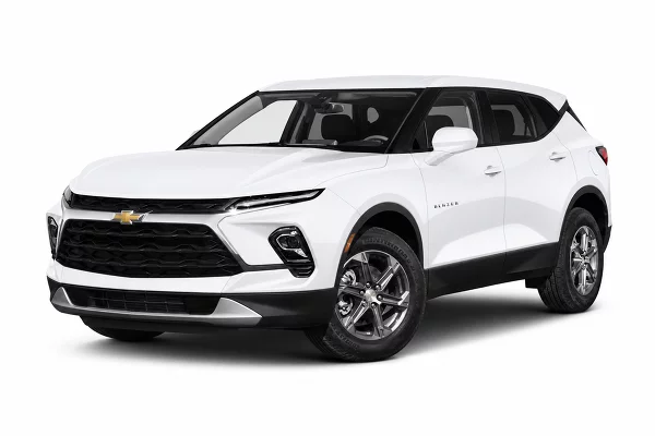 Used 2025 Chevrolet Blazer Image