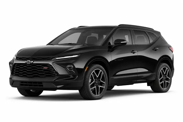New 2026 Chevrolet Blazer Image