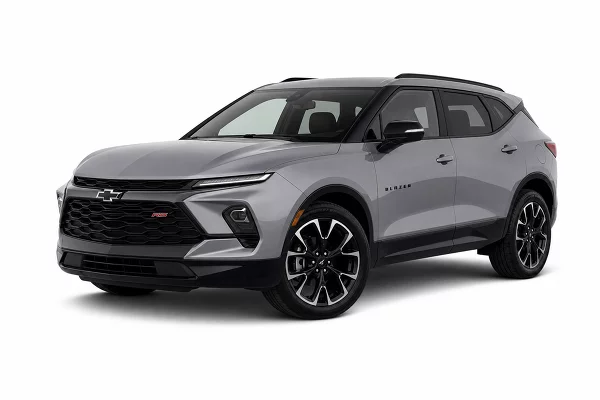 New 2026 Chevrolet Blazer Image