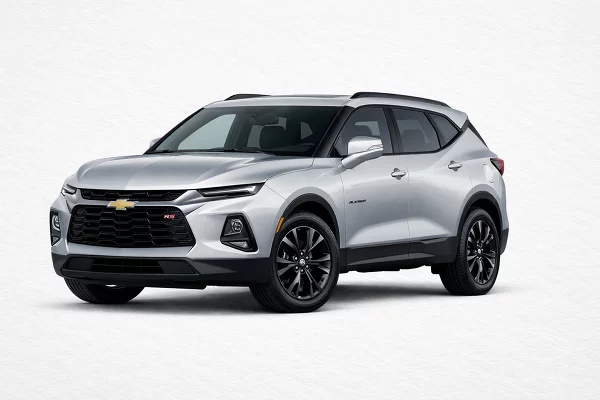 Used 2020 Chevrolet Blazer Image