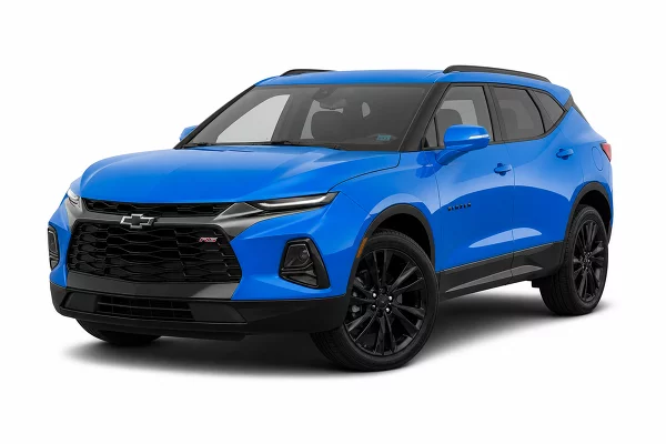 Used 2020 Chevrolet Blazer Image
