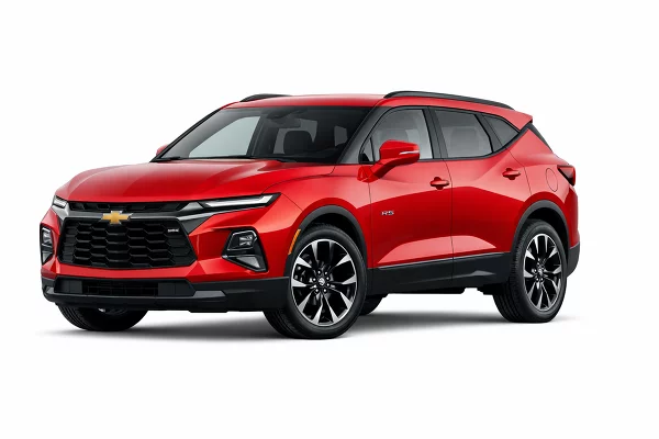 Used 2024 Chevrolet Blazer Image