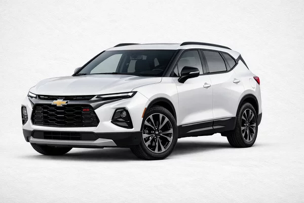 Used 2024 Chevrolet Blazer Image