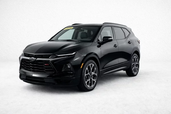 Used 2024 Chevrolet Blazer Image