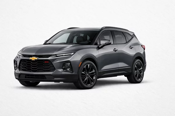 Used 2023 Chevrolet Blazer Image
