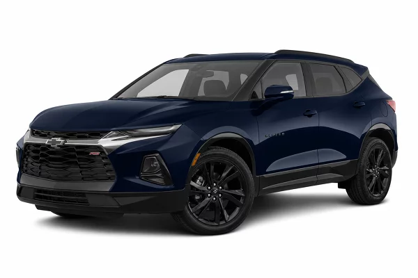 Used 2020 Chevrolet Blazer Image