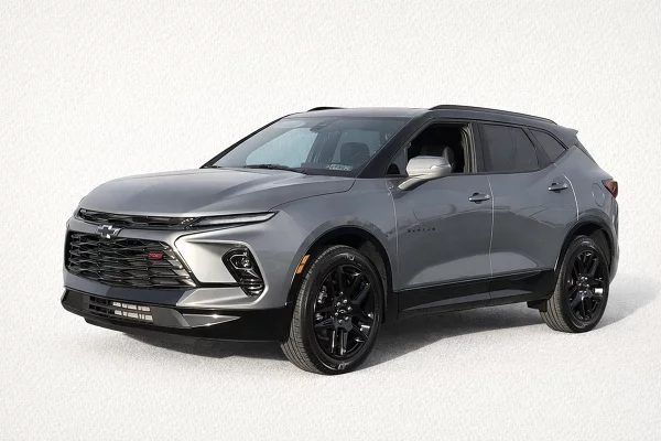 New 2026 Chevrolet Blazer Image