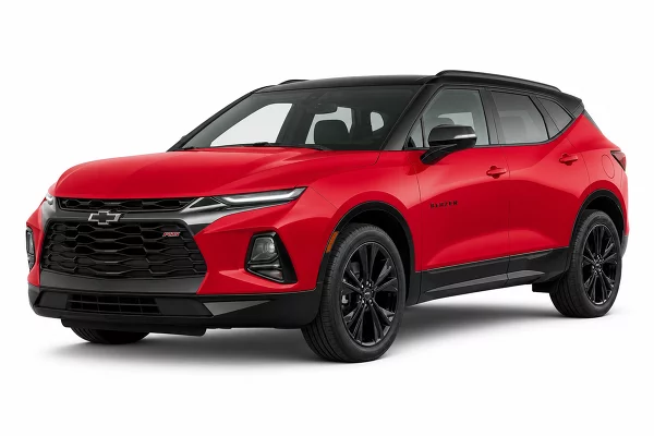 Used 2020 Chevrolet Blazer Image